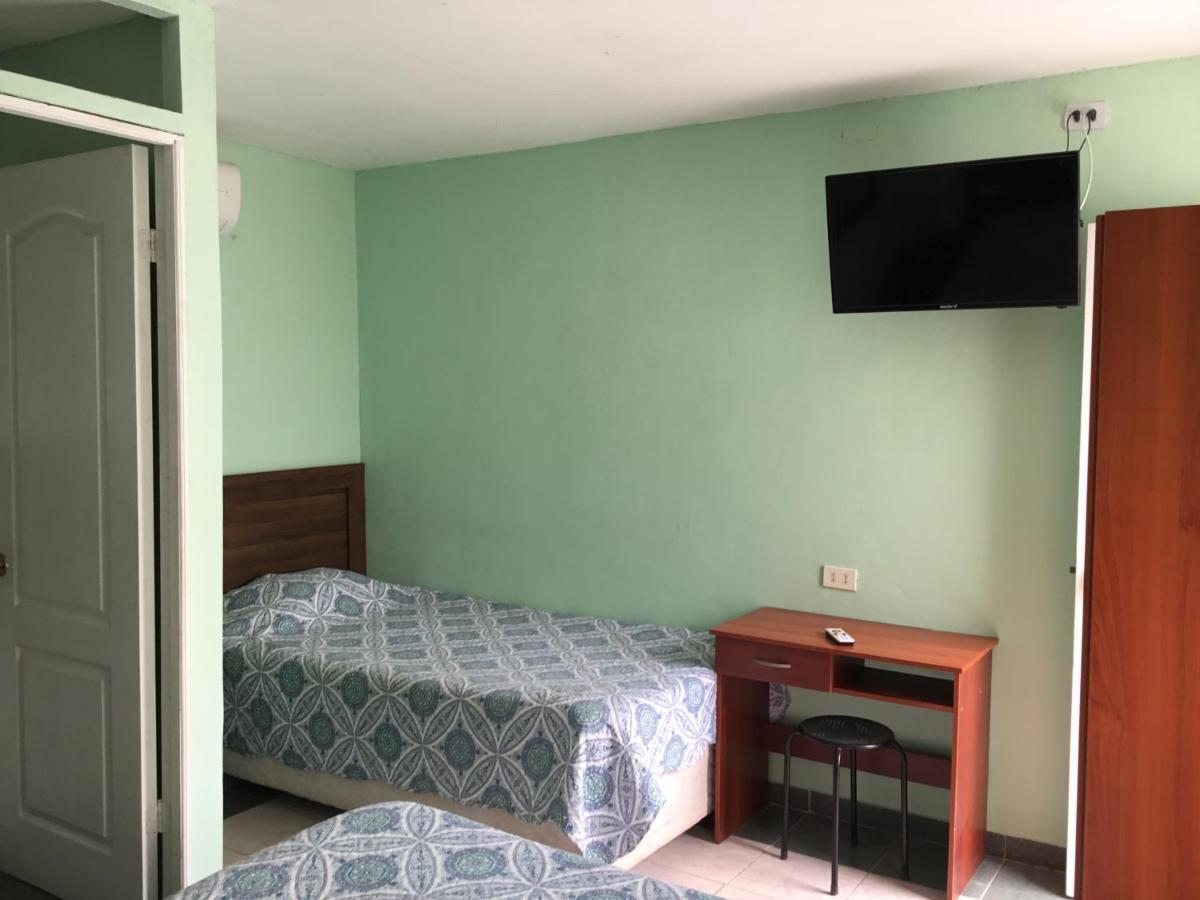 Hostal Playa Brava Caldera Exterior foto