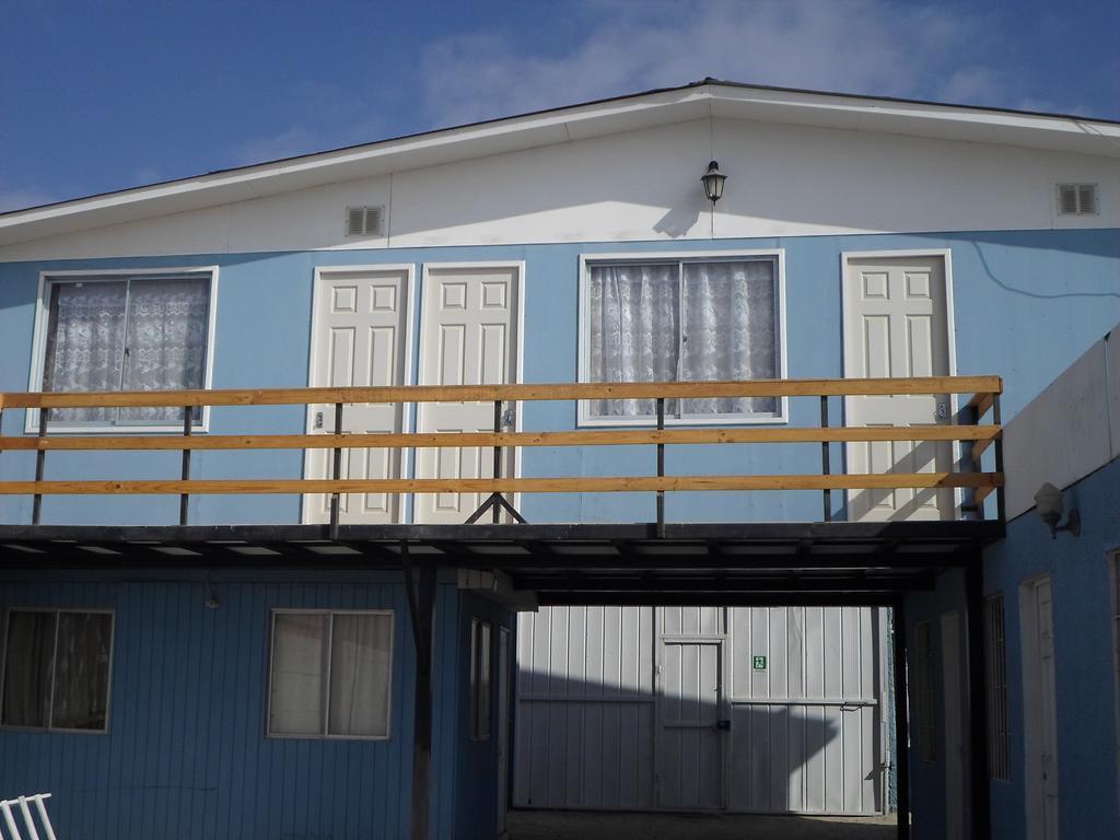 Hostal Playa Brava Caldera Exterior foto